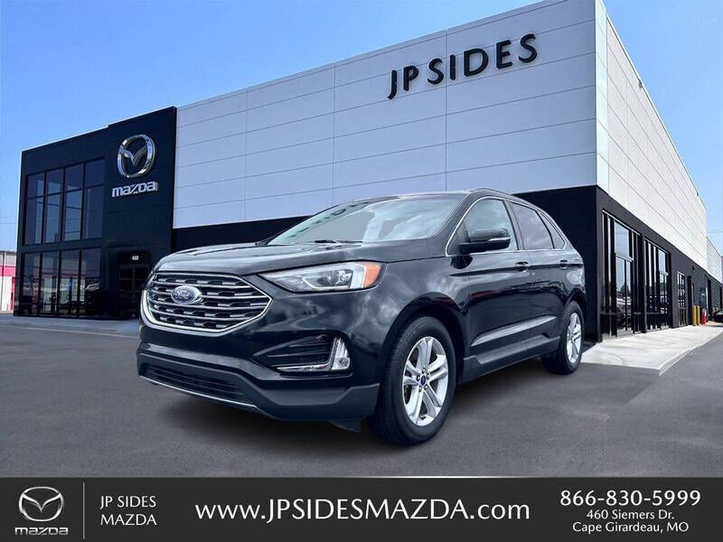 2020 FORD Edge