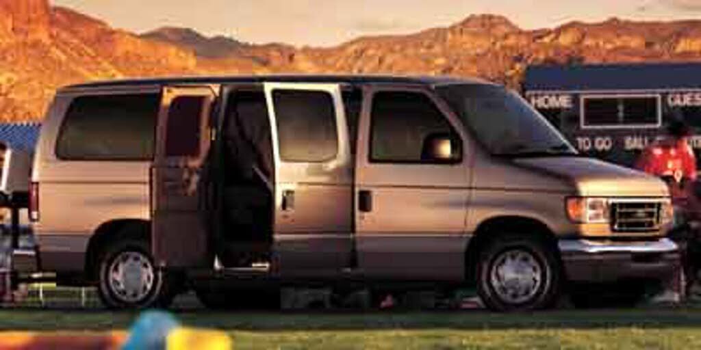 2003 FORD E-350