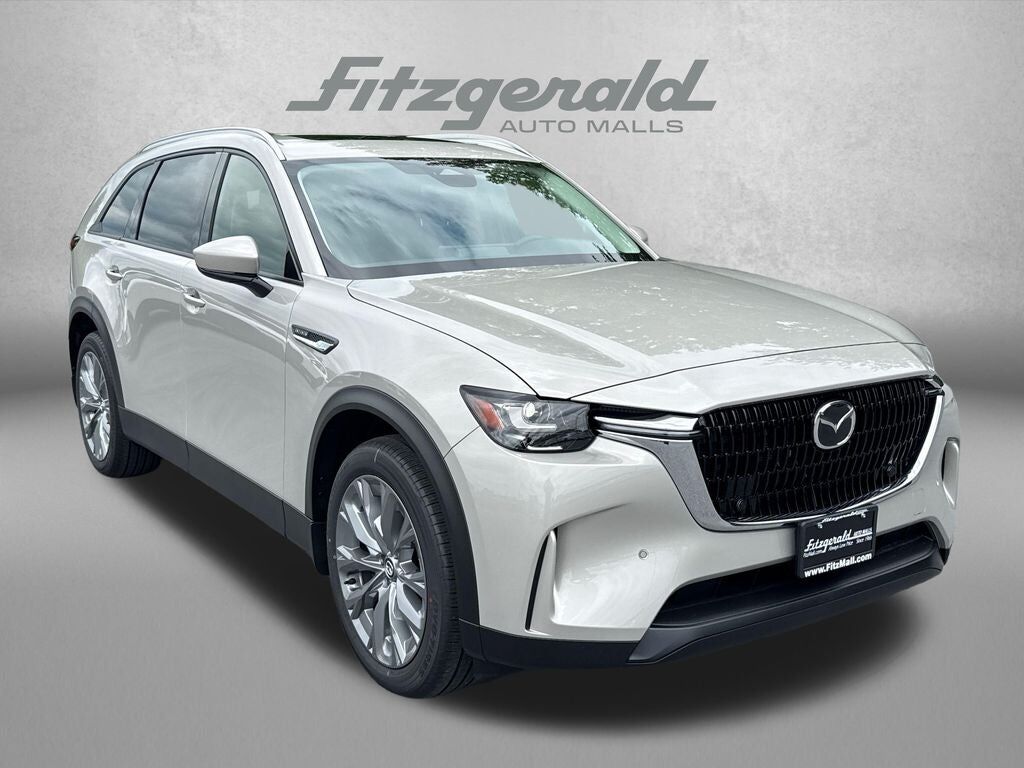 2026 MAZDA CX-90