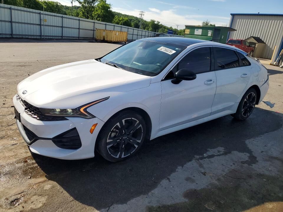 2021 KIA K5