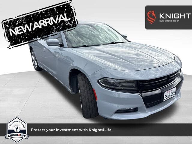 2021 DODGE Charger