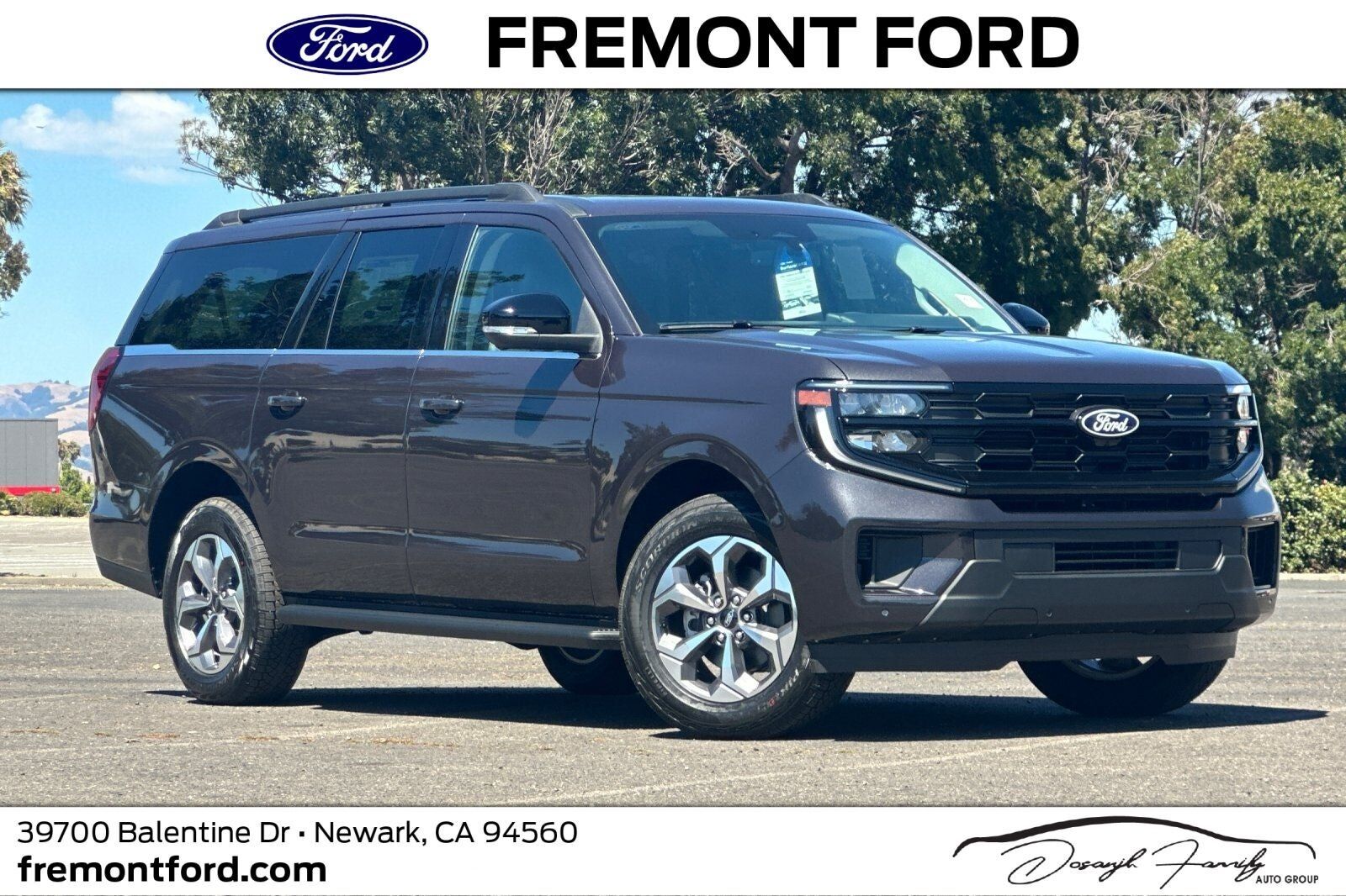 2027 FORD Expedition