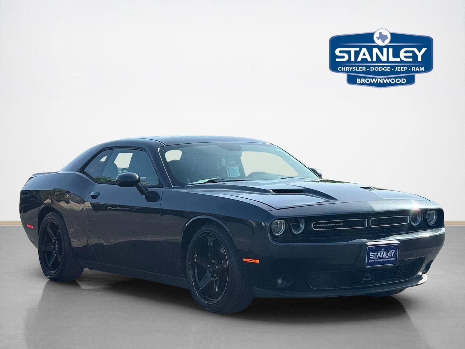 2016 DODGE Challenger