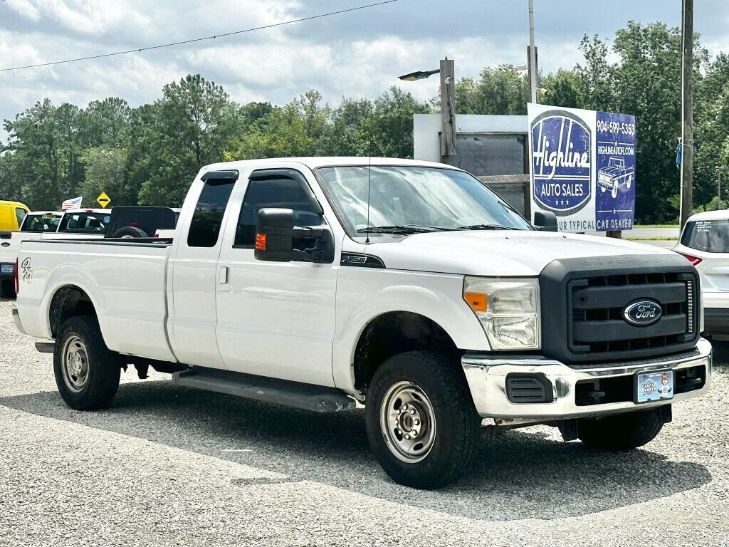 2015 FORD F-250