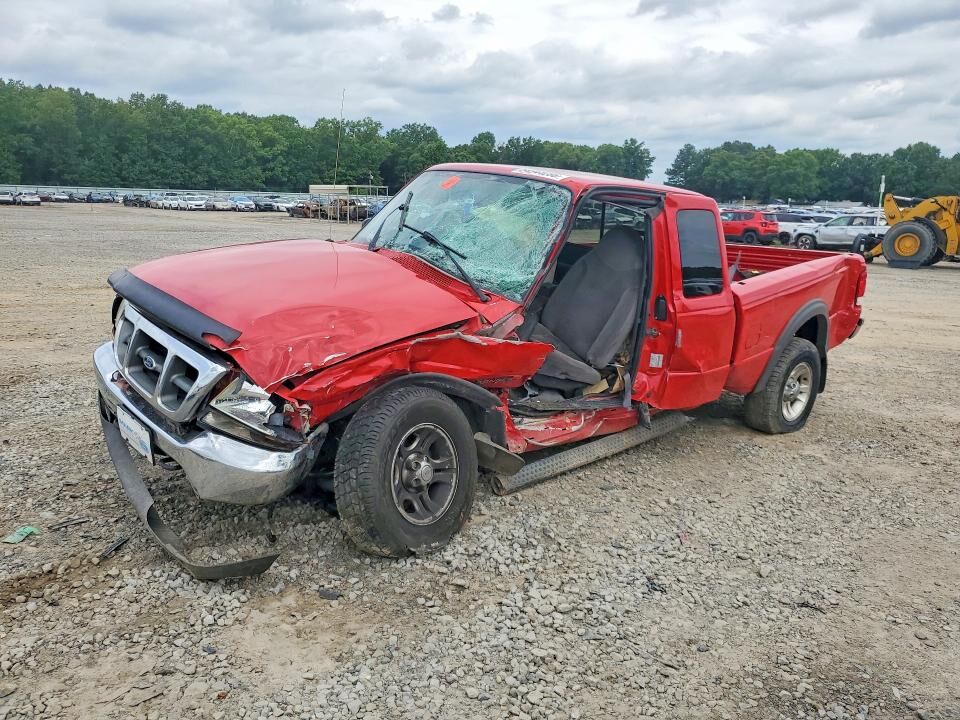 2000 FORD Ranger