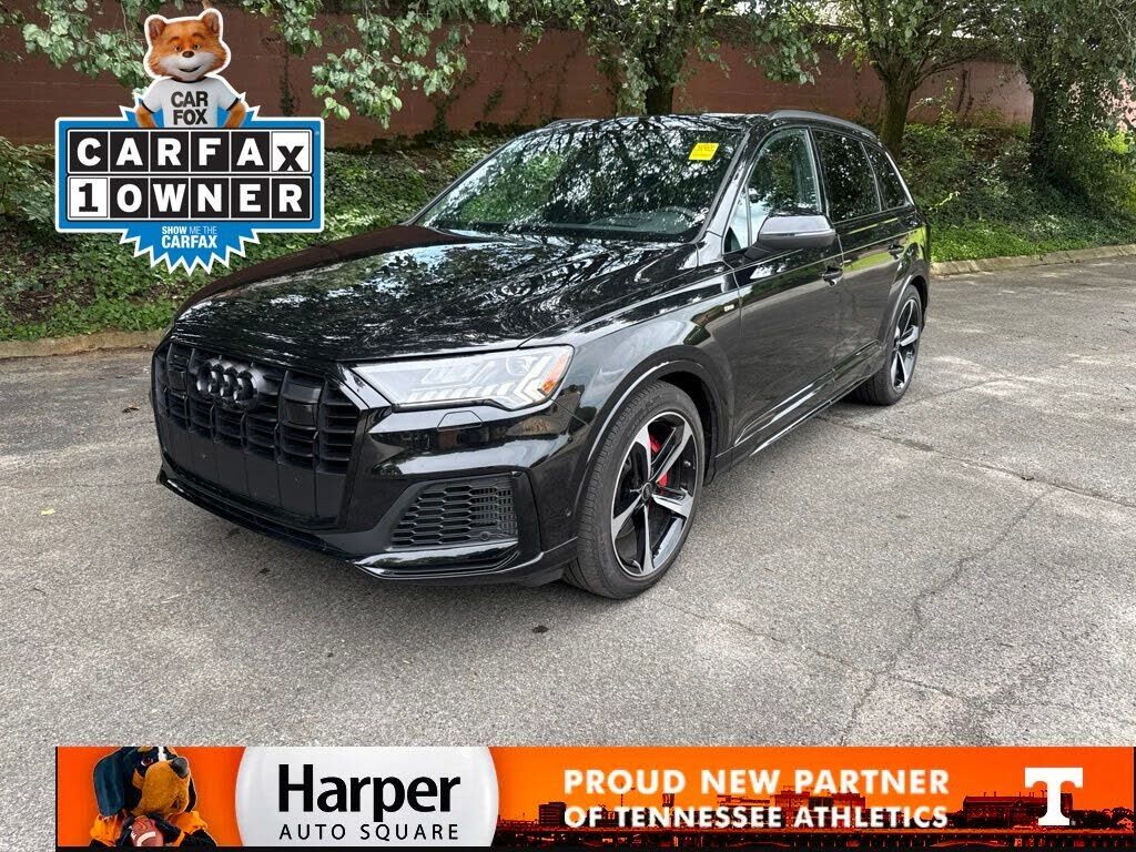 2024 AUDI Q7
