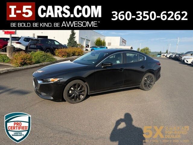 2024 MAZDA Mazda3