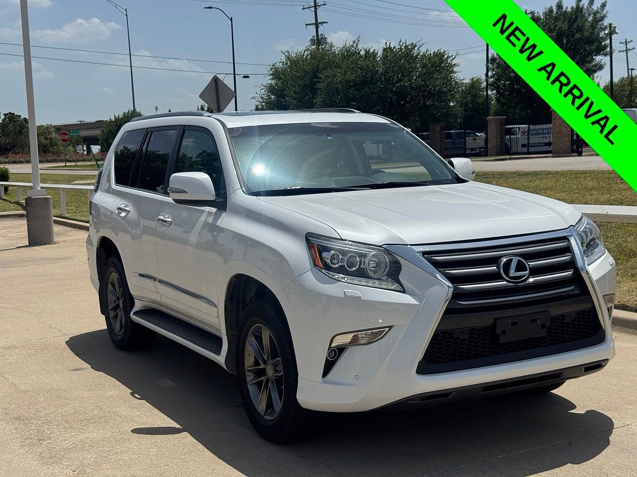 2014 LEXUS GX