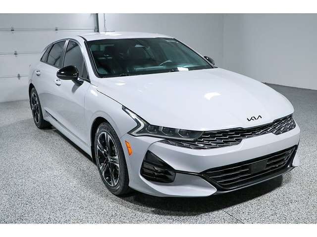 2024 KIA K5