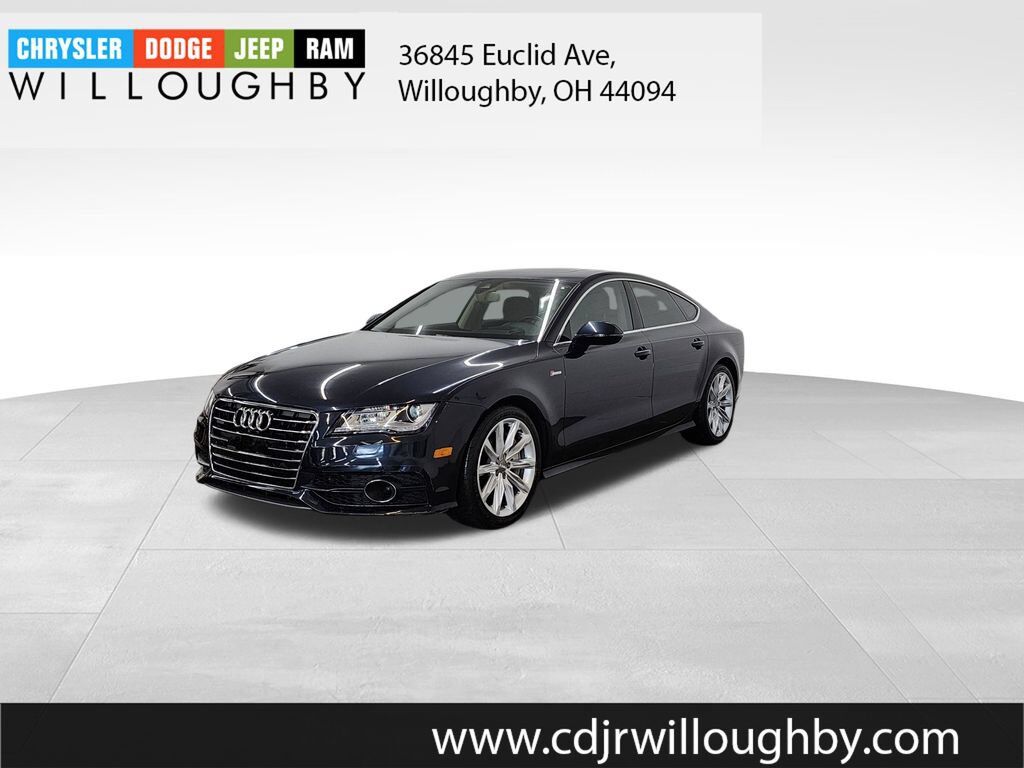 2013 AUDI A7
