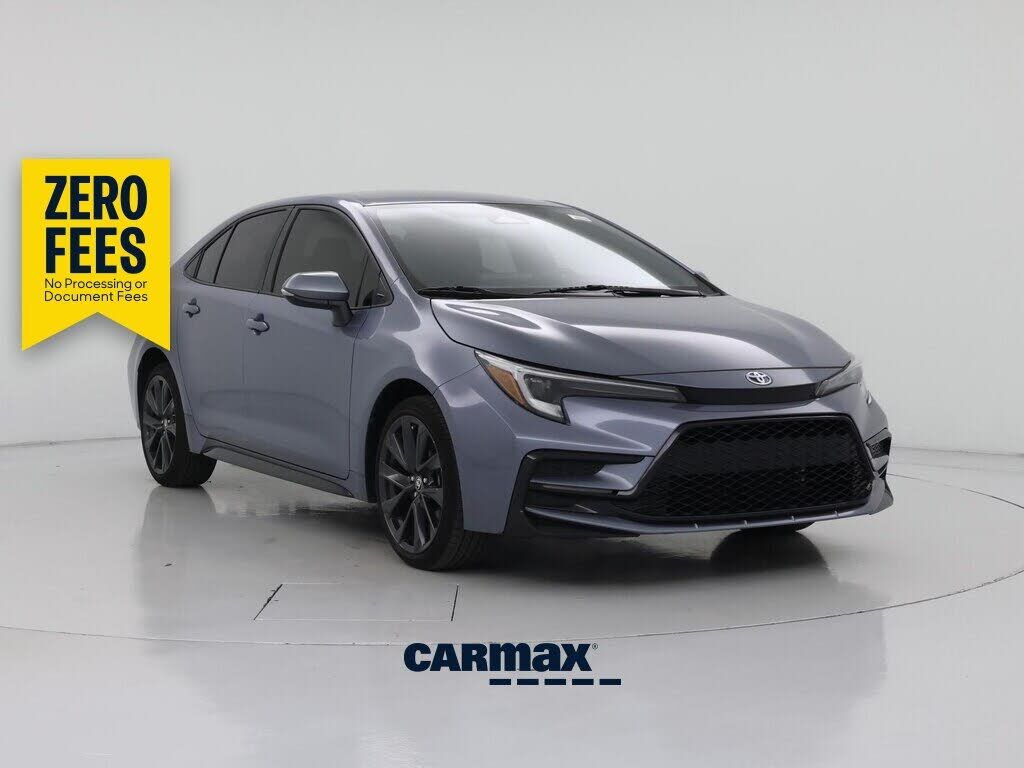 2024 TOYOTA Corolla