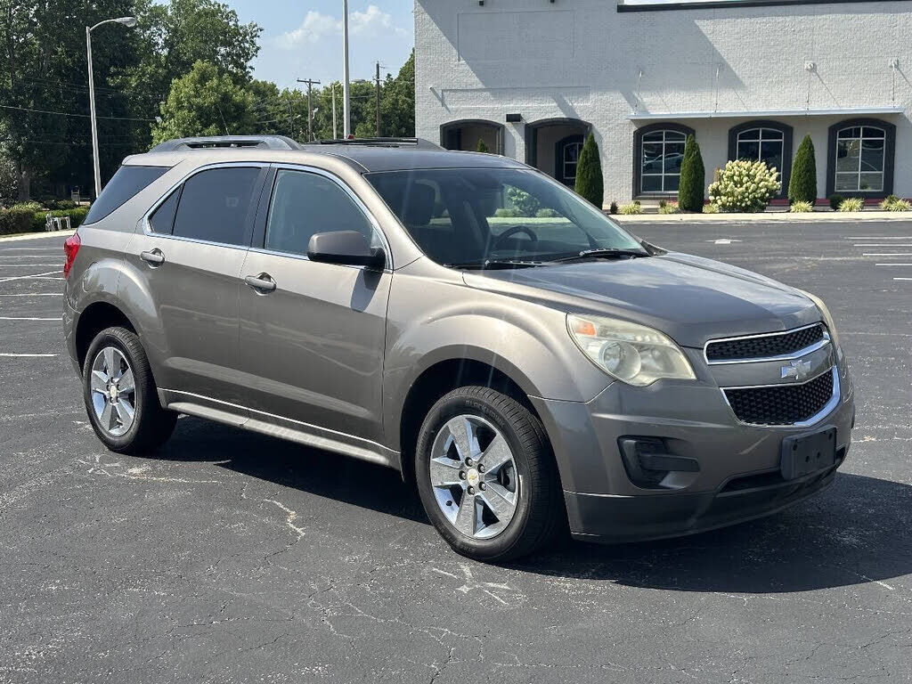 2012 CHEVROLET Equinox