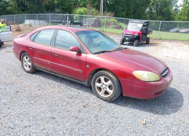 2003 FORD Taurus