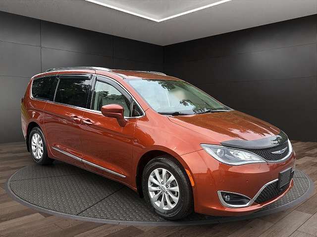 2018 CHRYSLER Pacifica
