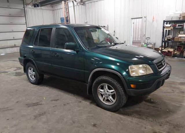 2001 HONDA CR-V