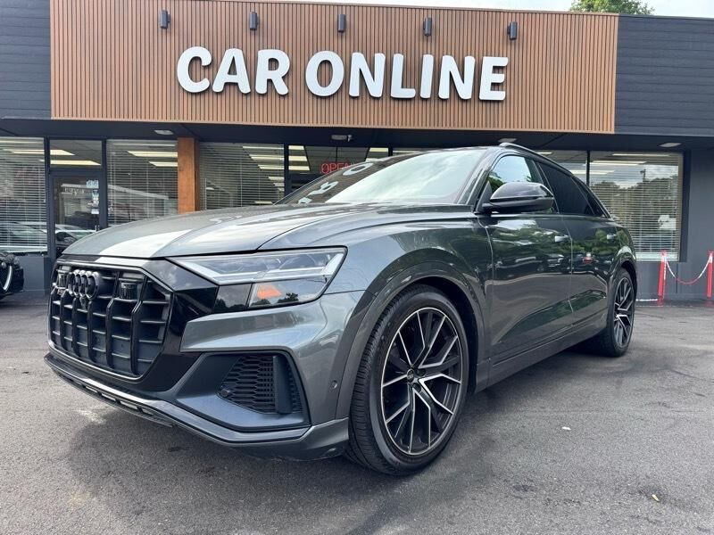 2021 AUDI SQ8