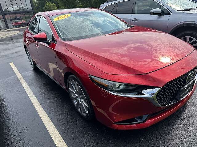 2019 MAZDA Mazda3