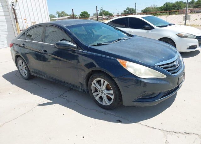 2011 HYUNDAI Sonata