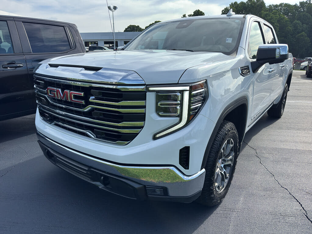 2025 GMC Sierra