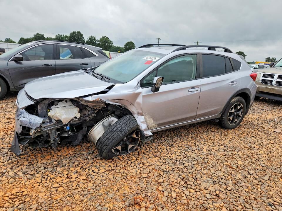 2019 SUBARU Crosstrek