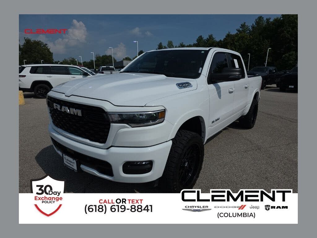 2025 RAM 1500