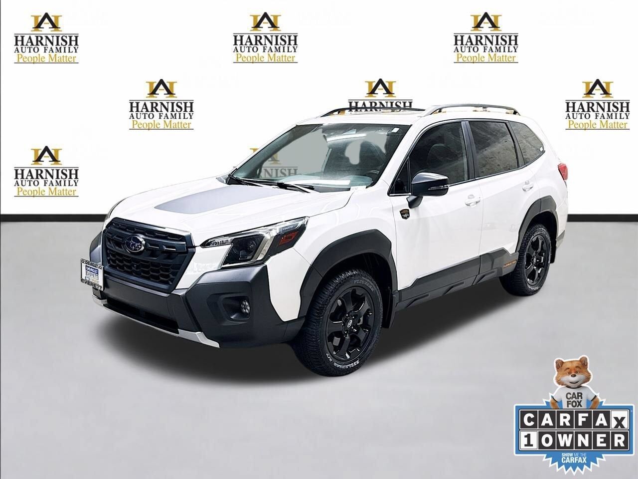 2023 SUBARU Forester