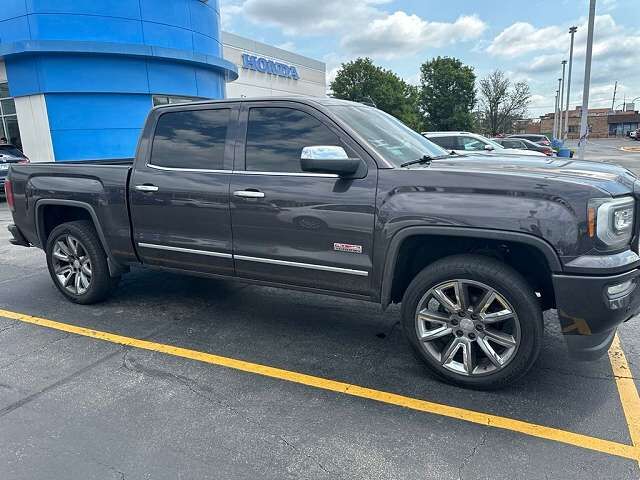2016 GMC Sierra