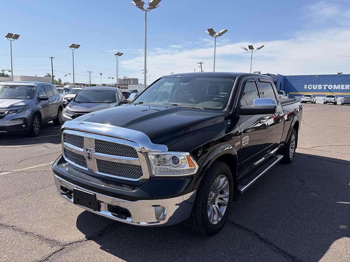 2013 RAM 1500
