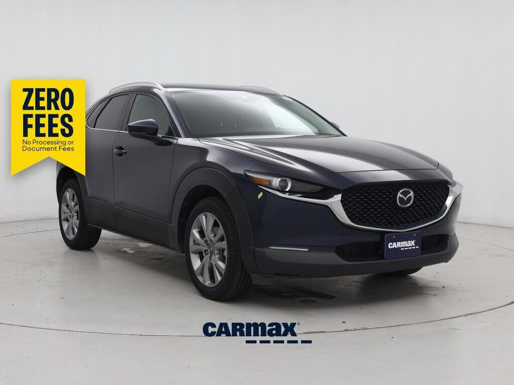 2022 MAZDA CX-30