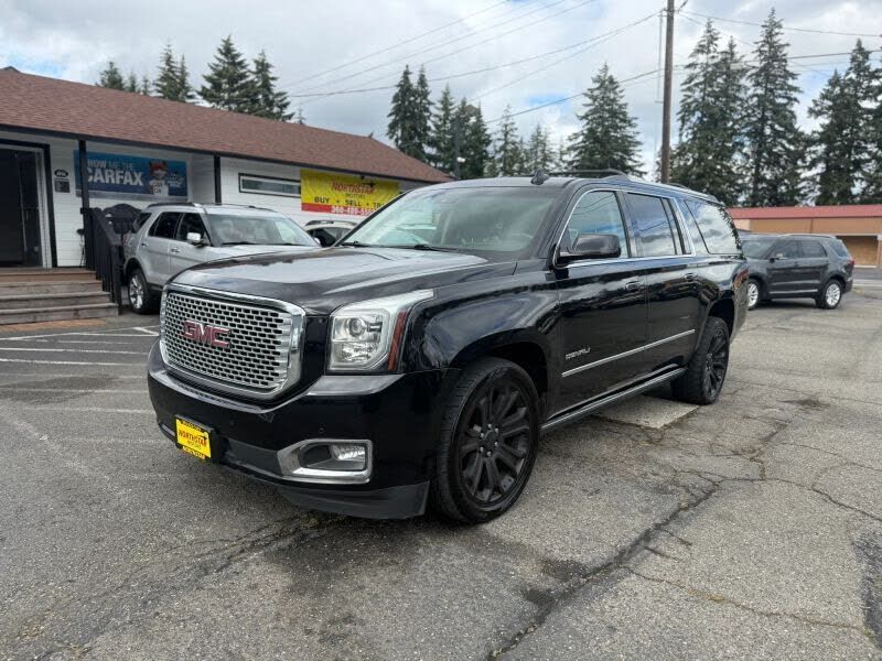 2016 GMC Yukon XL