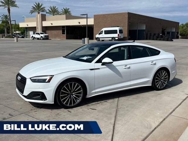 2024 AUDI A5