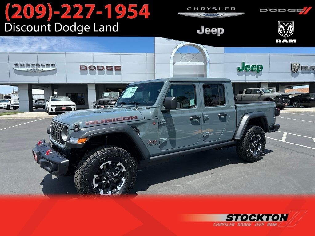 2026 JEEP Gladiator