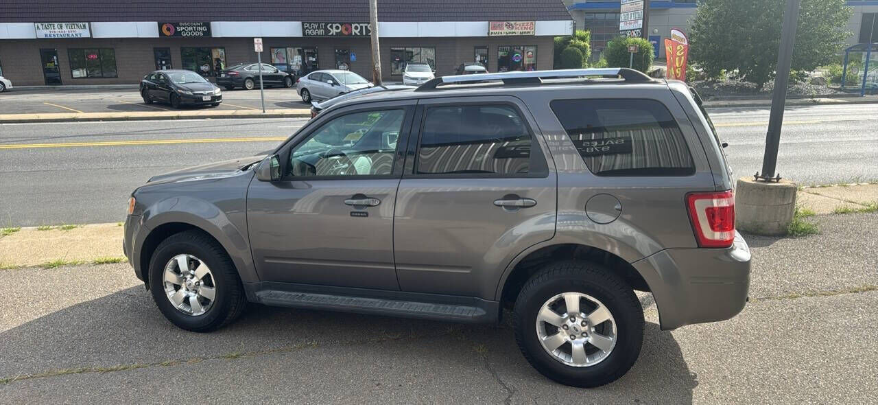 2012 FORD Escape