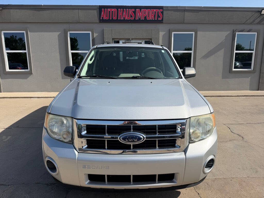 2009 FORD Escape