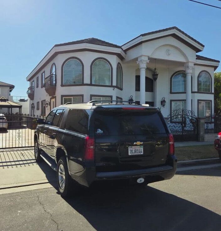 2015 CHEVROLET Suburban