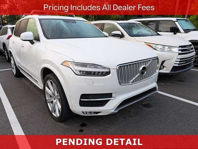 2018 VOLVO XC90