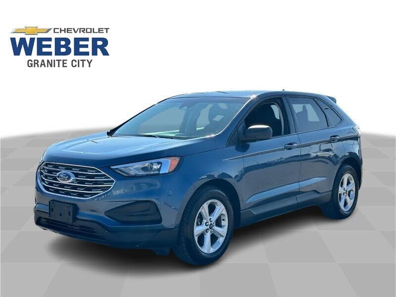 2019 FORD Edge