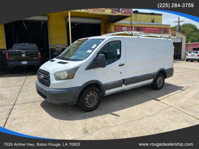 2015 FORD Transit