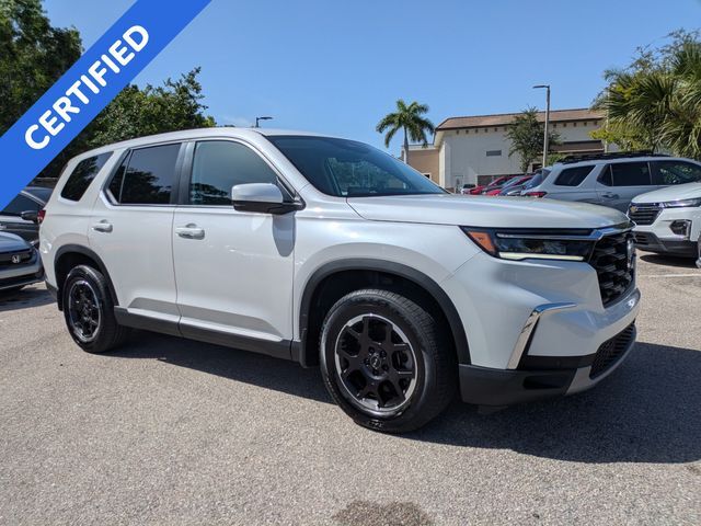 2025 HONDA Pilot
