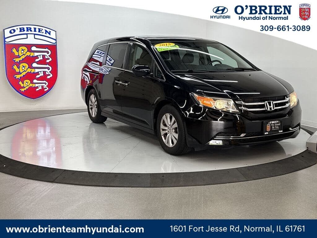 2015 HONDA Odyssey