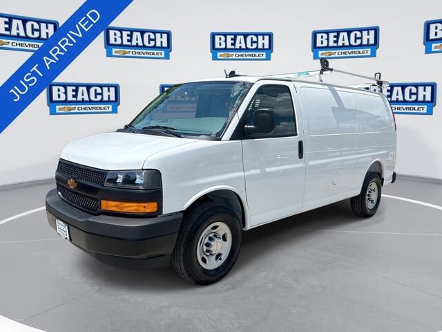 2026 CHEVROLET Express
