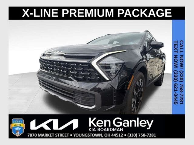 2024 KIA Sportage