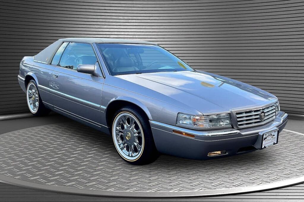 1996 CADILLAC Eldorado