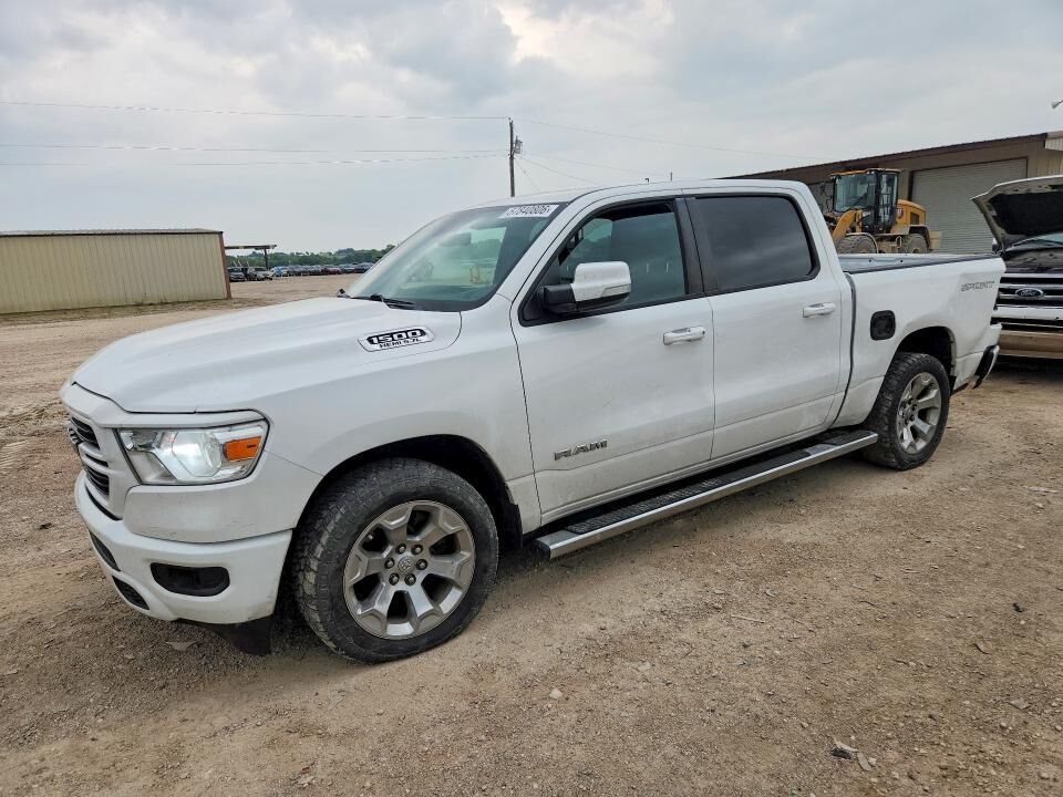 2020 RAM 1500