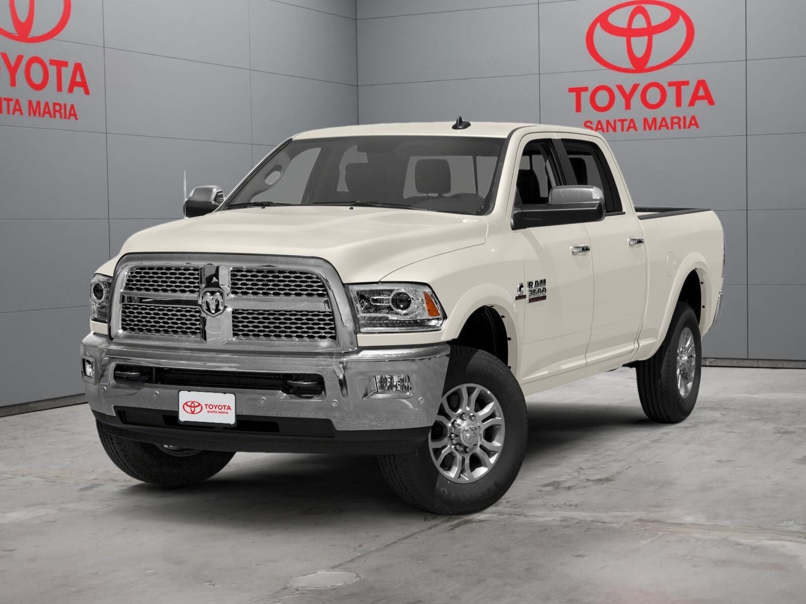 2017 RAM 3500