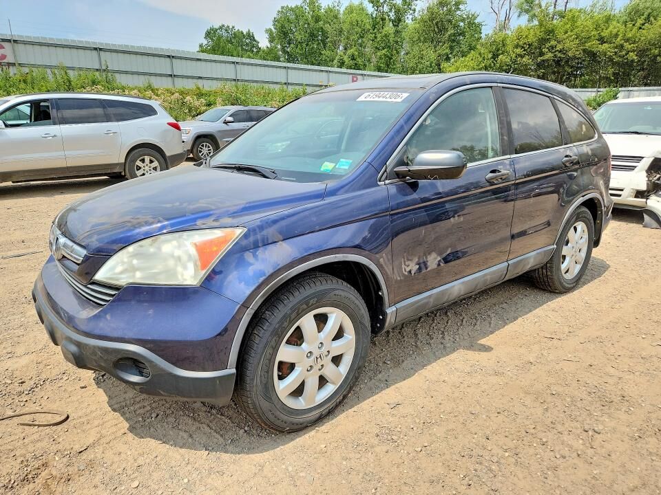 2009 HONDA CR-V