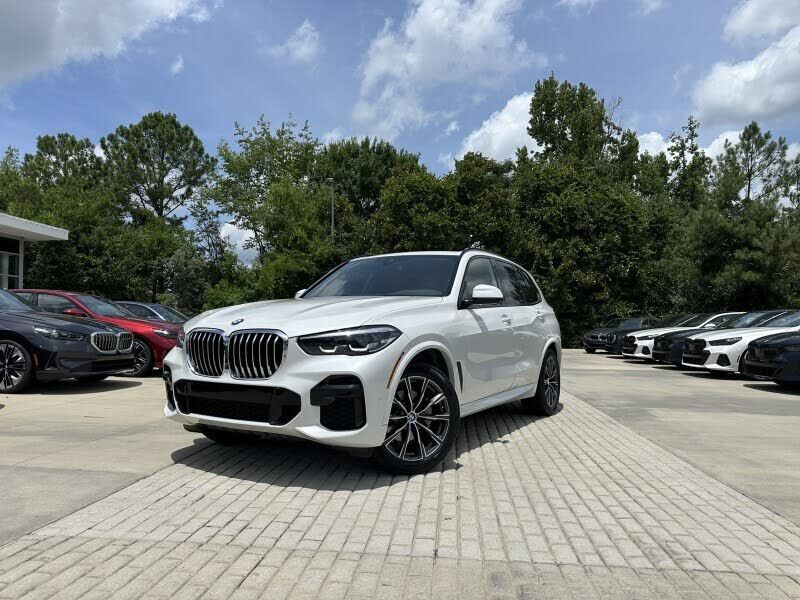 2023 BMW X5