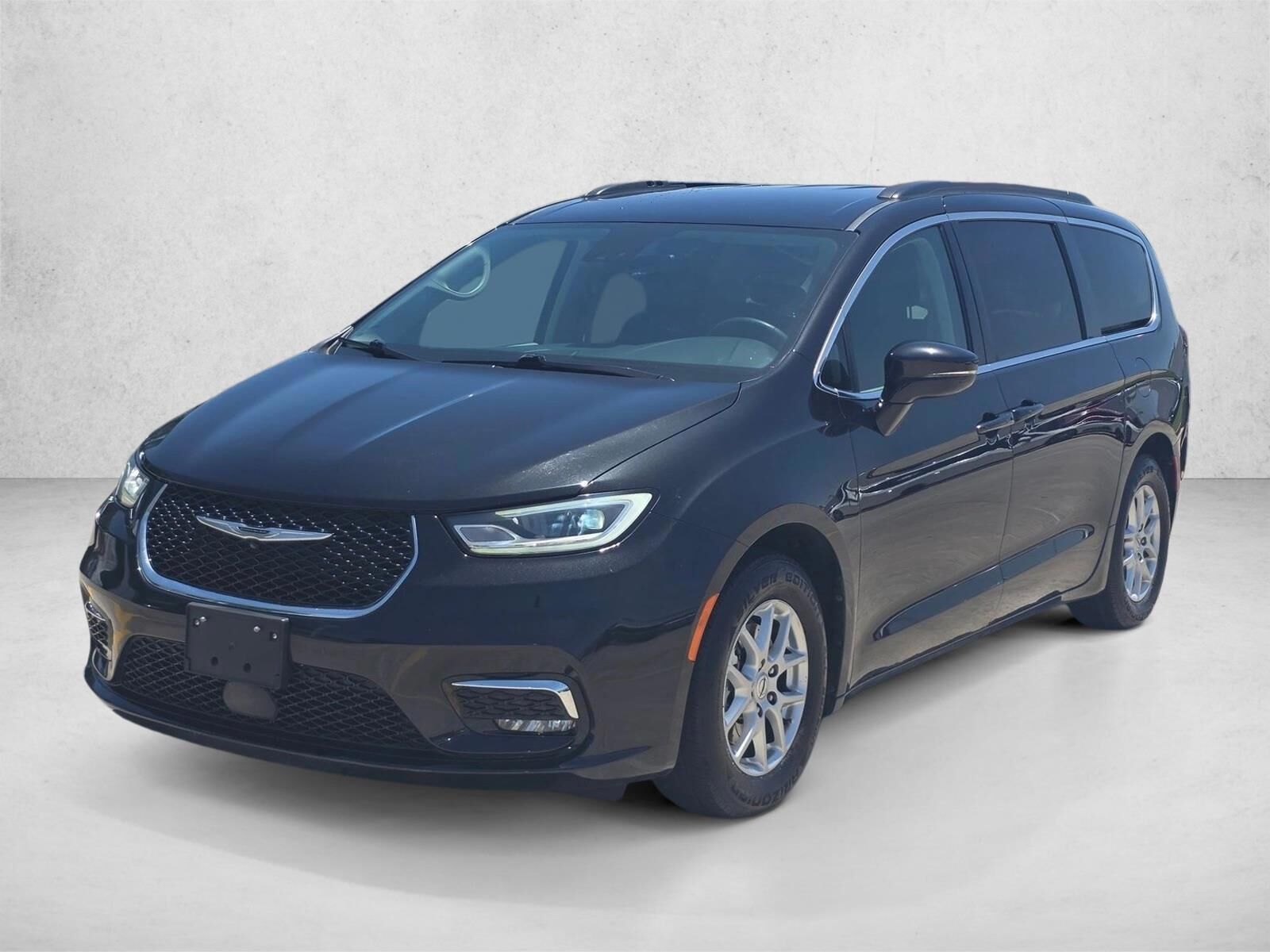 2022 CHRYSLER Pacifica