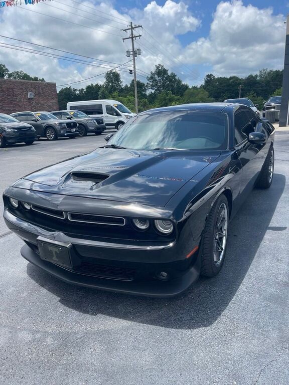 2022 DODGE Challenger