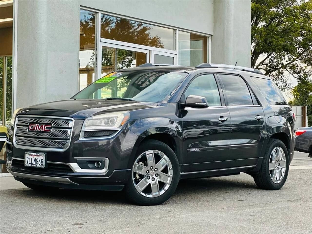 2015 GMC Acadia